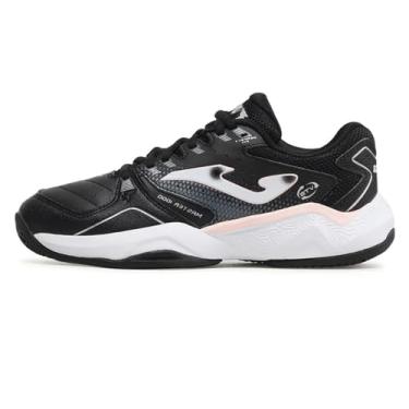 Imagem de Tênis Joma Master 1000 Lady (Saibro) - Preto Cor:Preto;Tamanho:38