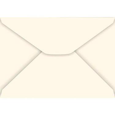 Imagem de Envelope Carta Colorido 114X162Mm Creme 85G - FORONI