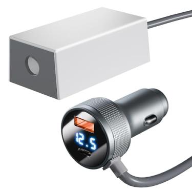 Imagem de Conversor Step-up Mini cabo Starlink 3 em 1