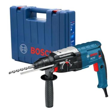 Imagem de Martelete SDS-Plus 850W 2,9 KG GBH2-28D Perfurador/Rompedor - Bosch, A