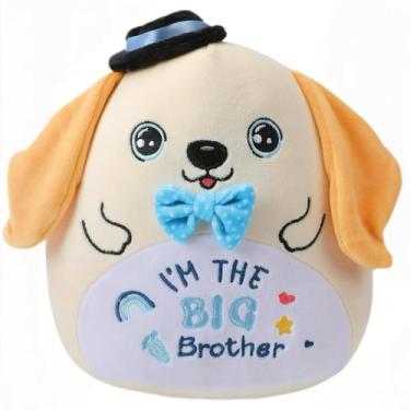 Imagem de Cachorro de pelúcia NIUBEHOHO Big Brother Labrador