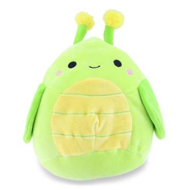 Imagem de Bicho de pelúcia Squishmallow Grasshopper Pilar 20cm verde - Squishmal