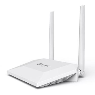 Imagem de Roteador WiFi U-SPEED N300 Repetidor sem fio de 2,4 GHz e 300 Mbps