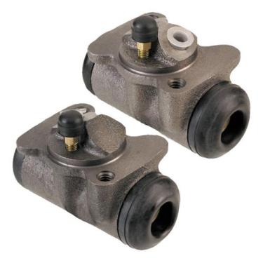 Imagem de Cilindro Roda Ford Jeep Willys 1960/. Traseiro Par 9251/9252 - Fortec