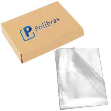 Imagem de CX Plástico médio c/4 furos 600 Un Polibras