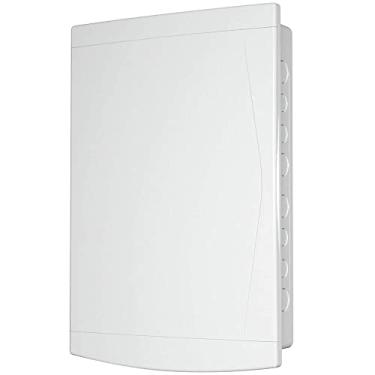 Imagem de Quadro Distribuição sem Barramento para Embutir 27/36 Disjuntores - Tigre