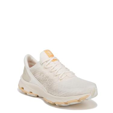 Imagem de Ryka Tênis de caminhada feminino Devotion Plus 3, Gardênia branca, 7.5 Wide
