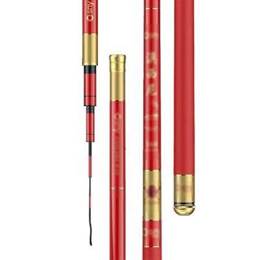 Imagem de Vara de Pesca de Viagem Vara de Pesca, Carpa Cruciana, Plataforma Carbono(3.9m)