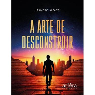 Imagem de Arte De Desconstruir,A
