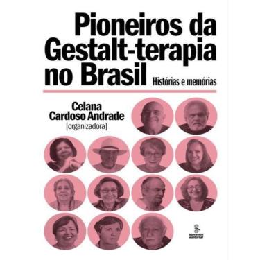 Imagem de Pioneiros Da Gestalt-Terapia No Brasil