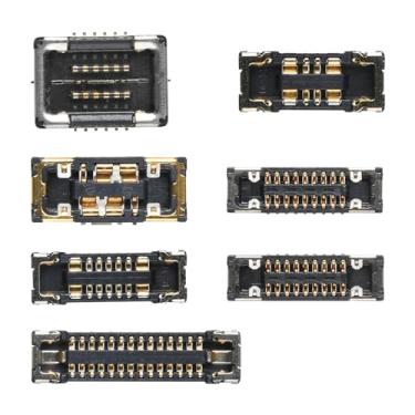 Imagem de Risidamoy Substituição de conector de placa de fone de ouvido único de teste lógico para iPhone X