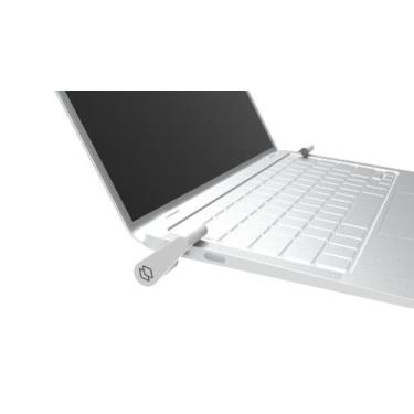 Imagem de Suporte Mesa Universal Notebook Laptop Levantar Ergonômico - PEKO, 3D-