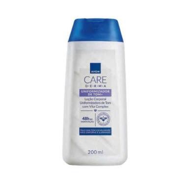 Imagem de Loção Hidratante Corporal Avon Care Derma Hidrat 200ml