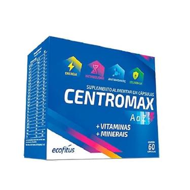 Imagem de CENTROMAX AaZ 60 CAPSULAS
