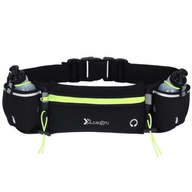 Imagem de Cinto de Hidratação Lorben Corrida Ciclismo com 2 Garrafas dágua Espor