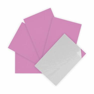 Imagem de Placa de EVA com Adesivo Seller 6040cm 2mm  5 unidades para artesanato