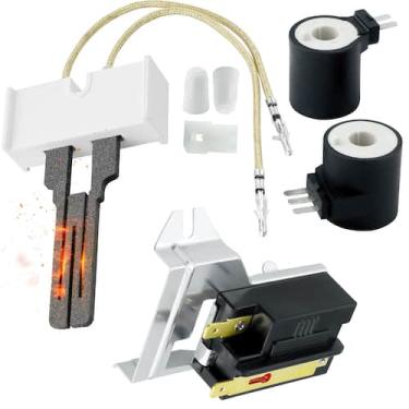 Imagem de Kit de reparo de secador a gás Vypart 338906 Flame Sensor 279311 Ignit