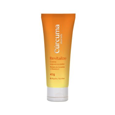 Imagem de Creme Rejuvenescedor Revitalize Curcuma + Vitam E 45g (2451)