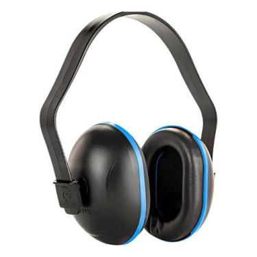 Imagem de Abafador Ruído Protetor Auricular 18db C200 Soft Slim - NoBrand