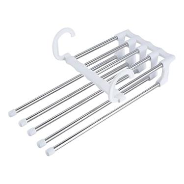 Imagem de Cabide Organizador para Calças em Inox