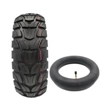 Imagem de Pneus De Scooter Elétrico De 10 Polegadas 255X80 10X3.0 Para Dualtron 