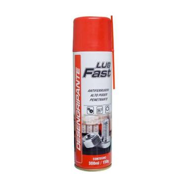 Imagem de Óleo Lubrificante Desengripante Lub Fast 300ml Aeroflex