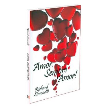Imagem de Amor, Sempre Amor! - Livro sobre o Amor e Relacionamentos - CEAC