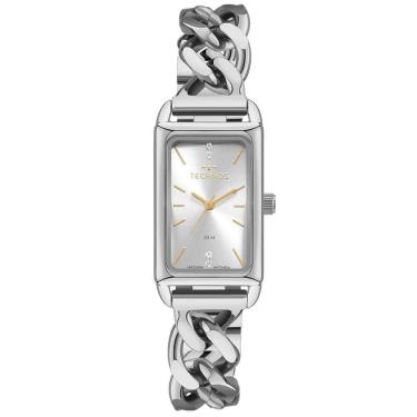 Imagem de Relógio Technos Feminino Elos Prata - 2035neb-1k