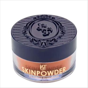 Imagem de Bruna Tavares Skinpowder Deep - Pó Compacto Facial 15g
