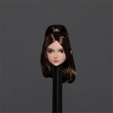 Imagem de Figure Head Sculpt HiPlay em escala 1/6 para mesa de 12 polegadas JIAO