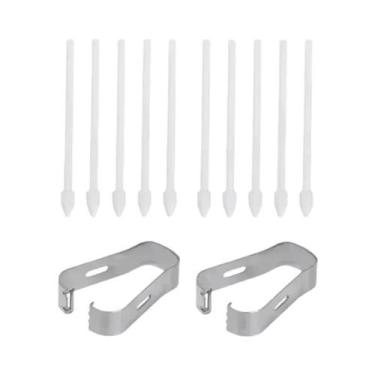 Imagem de Ponta De Substituição Para Caneta Stylus Samsung Galaxy Tab S6 Lite S7