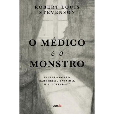 Imagem de O Médico e o Monstro - MAQUINARIA STUDIO, Sortido