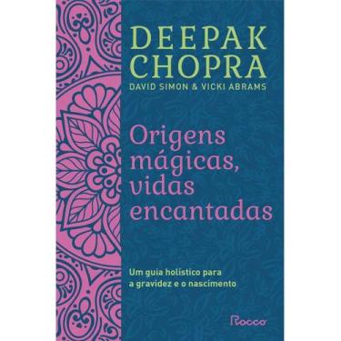 Imagem de Origens Mágicas - Vidas Encantadas ( Selo Novo ) - ROCCO, Sortido