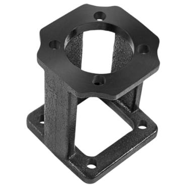 Imagem de Generic Suporte para Bomba para Rachador de Lenha Hidráulico, Estável, Fácil de Instalar, Universal.