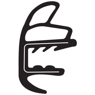 Imagem de Borracha da Porta Diant/trasei Fluence Logan Mégane