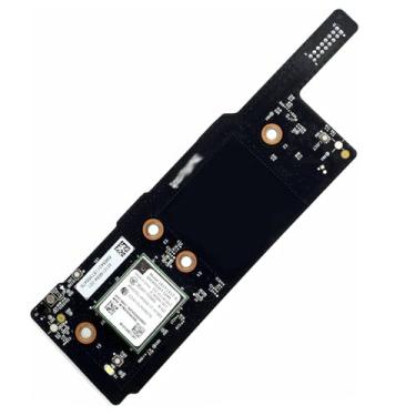 Imagem de OYOSIDA Liga/desliga, ligação de ejeção, RF IR, luz LED, interruptor de botão liga/desliga, placa de RF com módulo Bluetooth, peça de substituição para console Xbox One Slim