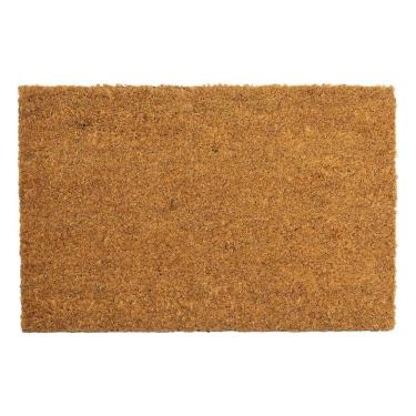 Imagem de Capacho Fibra De Coco Sergipe 04 Bege 0,30x0,45m