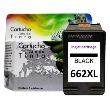 Imagem de 664xl preto cartucho 664xl compativel - Jet Tech