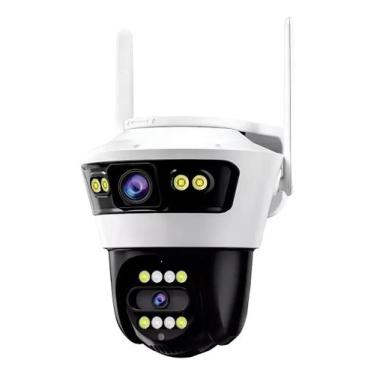 Imagem de Câmera Segurança Speed Dome Robo 2MP Wifi IP66 Sem Fio TW-9560 TWG
