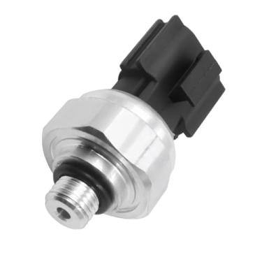Imagem de Sensor de pressão do ar condicionado compatível com Hyundai Sonata 2005-2017, Tucson 2009-2018 e Veloster 2012-2017 (código 92CP8-12). Sensor de pressão condicional do ar condicionado com 3 pinos.