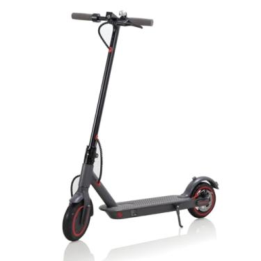 Imagem de Patinete Elétrico Dobrável, Motor 350W, Bateria de Lítio 36V, Autonomia 25km, Capacidade 120kg, para Adulto, Transporte Urbano