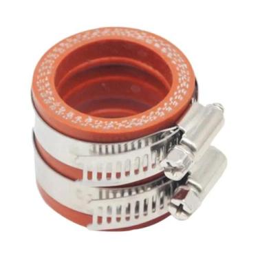 Imagem de Adaptador De Borracha Para Carburador De Motocicleta 35-55mm Tubo De E