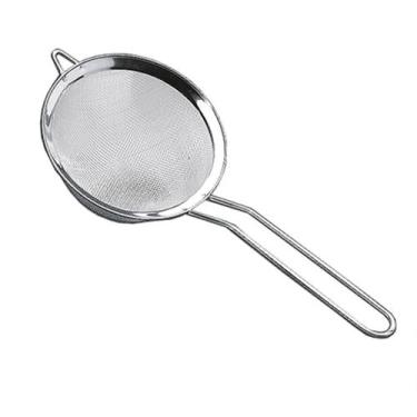 Imagem de Peneira Aço Inox 8 Cm Top Pratic Brinox