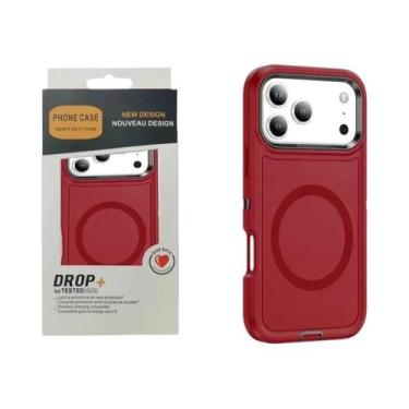 Imagem de Capa De Telefone Robusta E Resistente Otter Armor Para iPhone 17 pro M