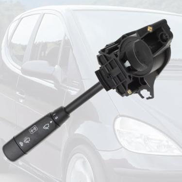 Imagem de Interruptor de pisca para Mercedes-Benz Classe A W168 A 160 1997/07-2004/08 1685450110 A1685450110, Alavanca de pisca-pisca, Interruptor de pisca-pisca do farol para carro