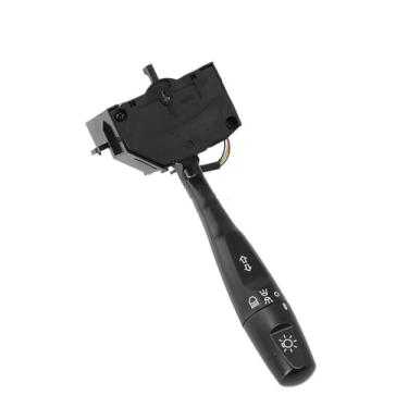 Imagem de Interruptor combinado compatível com Mitsubishi L200 LHD 1996-2007, interruptor de luz de farol e pisca, acessórios para carro, 5+10 pinos, MR459877 MR329636