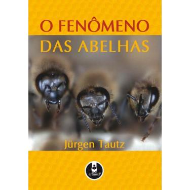 Imagem de Livro - O Fenômeno das Abelhas