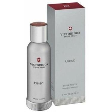 Imagem de Perfume Victorinox Swiss Army Classic EDT-Masculino