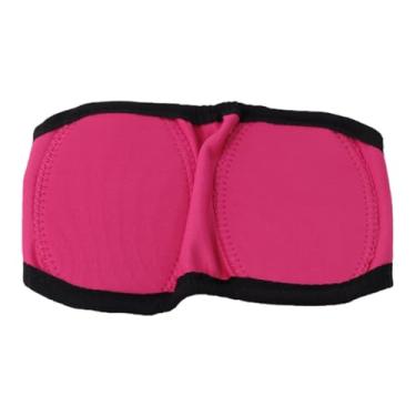 Imagem de Proteção de ouvido para cães | Capa à prova d'água, proteção auditiva para cães – para cães antiestresse, filhotes, animais de estimação, ruidoso, uso ao ar livre, chuveiro, natação, aparar unhas