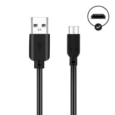 Imagem de Cabo Usb X Micro-Usb V8  5 Pin  Para Câmeras Panasonic Lumix